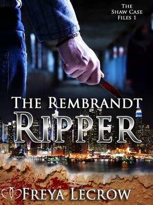 cover image of The Rembrandt Ripper